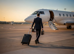 Baron Eagle – India’s First “Global Jet Card” for Private Fliers Launched Today