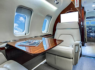 India’s Baron Aviation Launches Eagle Jet Card Program