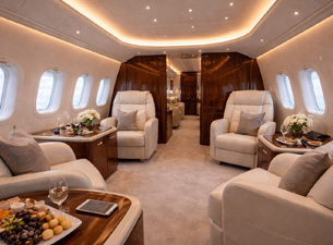 Baron Eagle: “Global Jet Card” for Private Fliers Launched