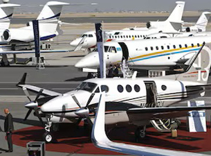 Charter jets, choppers new market for pre-paid cards