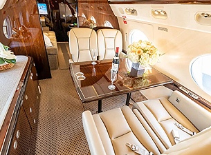 Baron Eagle: “Global Jet Card” for private fliers launched