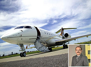 Baron Eagle – India’s First “Global Jet Card” for Private Fliers Launched Today