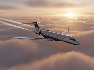 Blessing in Disguise? Companies trim private-jet fleets