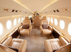 Business of private jet companies budding, but not booming in India