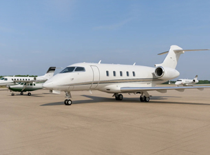 Chartered flight operators’ business takes off in election season