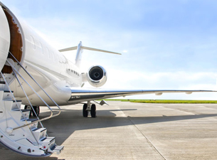 Jet firm to tap richie rich
