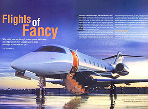 Want to own a private jet? Here are a few tips