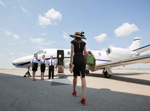 Kitty parties move to jets, yachts