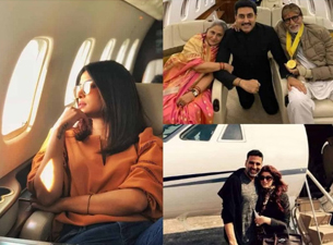 Chartered Jets Give Wings to Bollywood