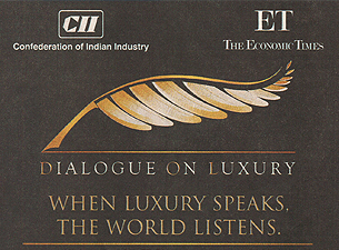 CII-ET Dialogue on Luxury 2013
