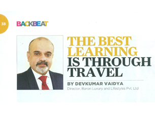 Travel is our passion
