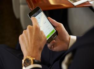 Baron launches chartered aircraft booking app