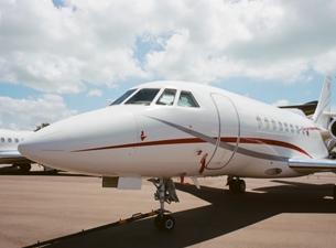 India’s Private Jet Use Soars as Rich Seek Covid Safety