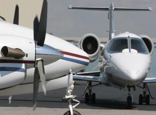 Raymond and Jindal to lease charter flights