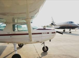 Private jets take super-rich to their villas, as Goa opens for tourism