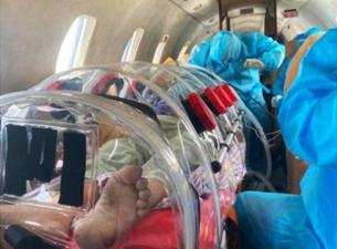 Coronavirus | Demand for air ambulances soars as virus exposes crumbling healthcare