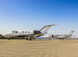 A Mumbai-based startup is changing the way millionaires book private jets
