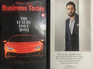 The Luxury Issue 2019
