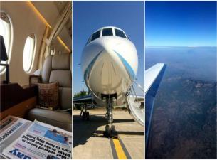 You won’t believe how cheap this jet charter service is!