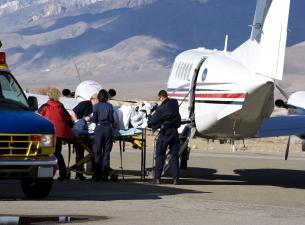Medical emergency? Soon, air ambulance services can be booked online
