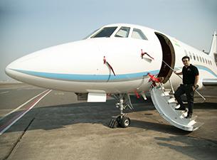 Private jet biz to touch Rs 5000 cr by 2020: Baron Aviation