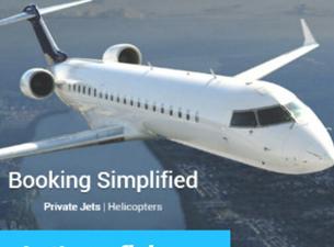 Mumbai based Baron Aviation launches air charter marketplace BookMyCharters